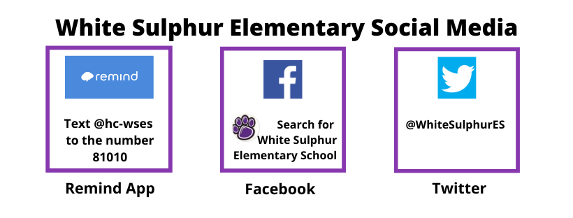 Social Media for White Sulphur